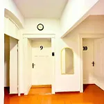 Atlas' House * Poznan