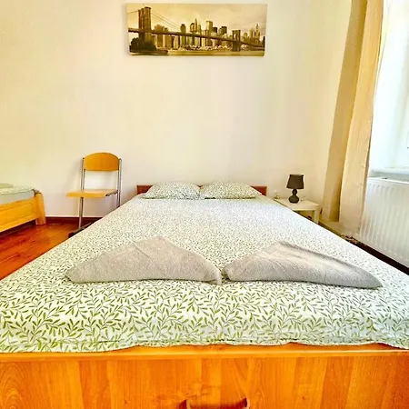 Atlas' House * Poznań