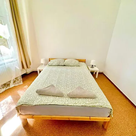 Atlas' House Vandrarhem Poznań