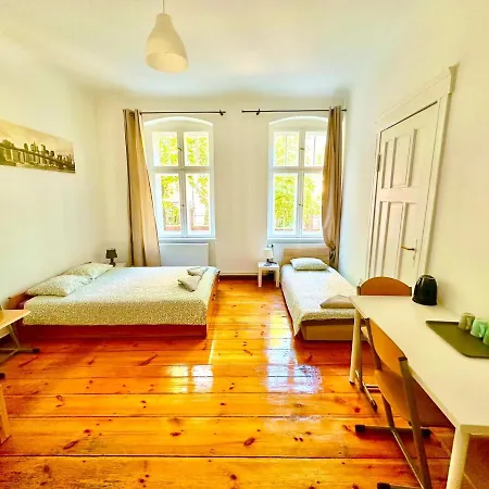 Atlas' House Poznań