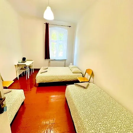 Atlas' House * Poznań
