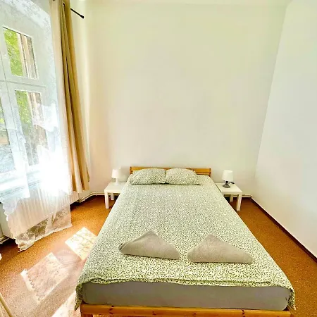 Atlas' House * Poznań