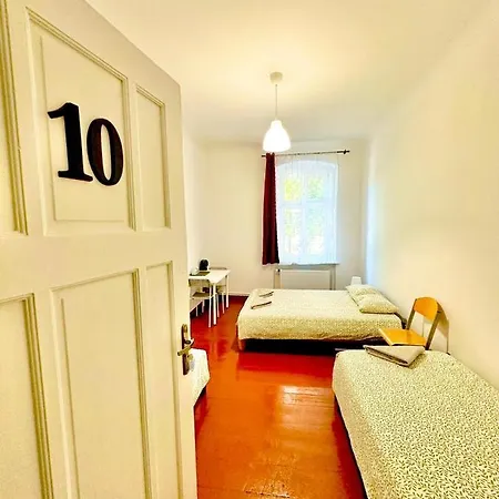 Vandrarhem Atlas' House