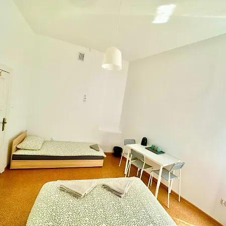 Vandrarhem Atlas' House Poznań