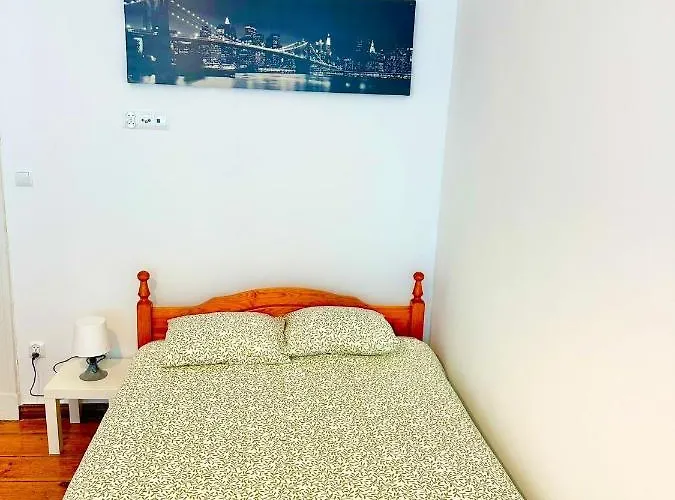 Hostal Atlas' House Poznan