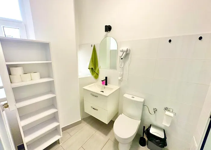 Atlas' House Hostal Poznan