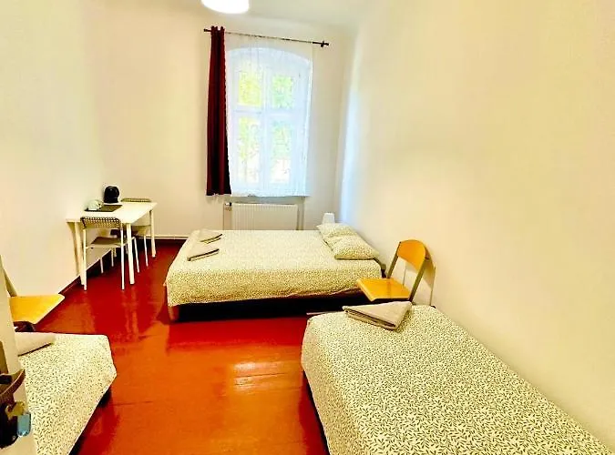 Atlas' House * Poznan