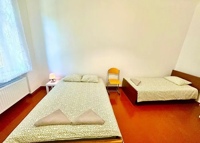 Atlas' House * Poznan