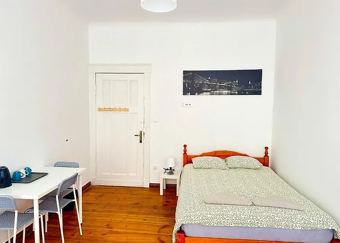 Hostal Atlas' House Poznan