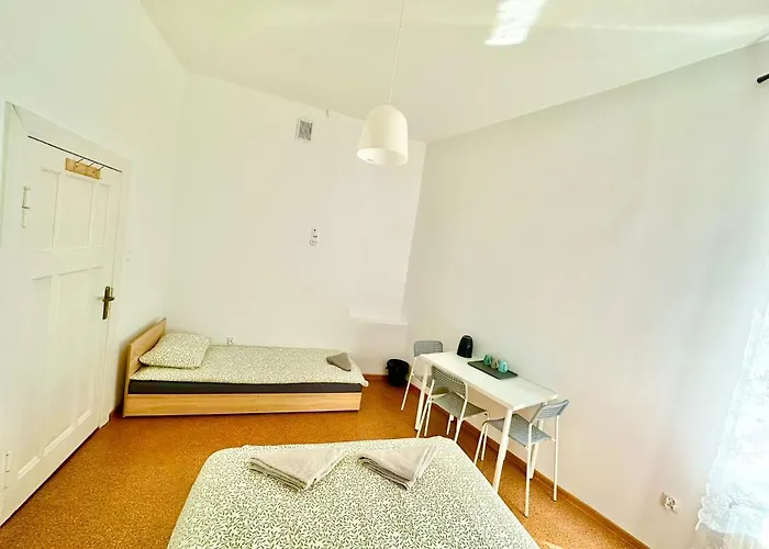 Hostal Atlas' House Poznan