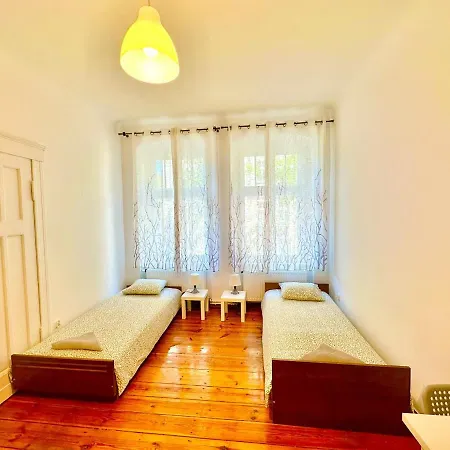 אכסניה Atlas' House פוזנן