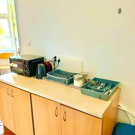 אכסניה Atlas' House *