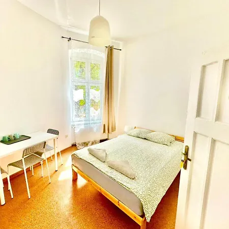 אכסניה Atlas' House פוזנן