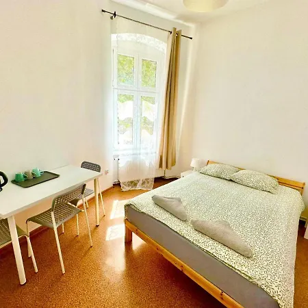 Atlas' House אכסניה *