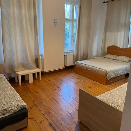 Atlas' House אכסניה *