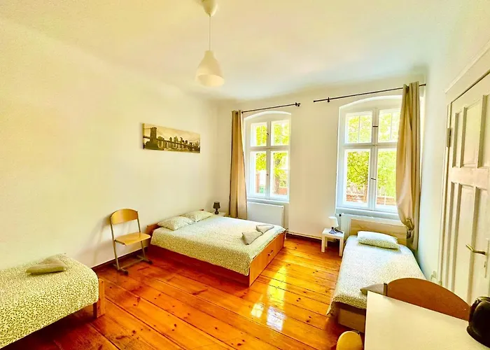 Hostel Atlas' House *