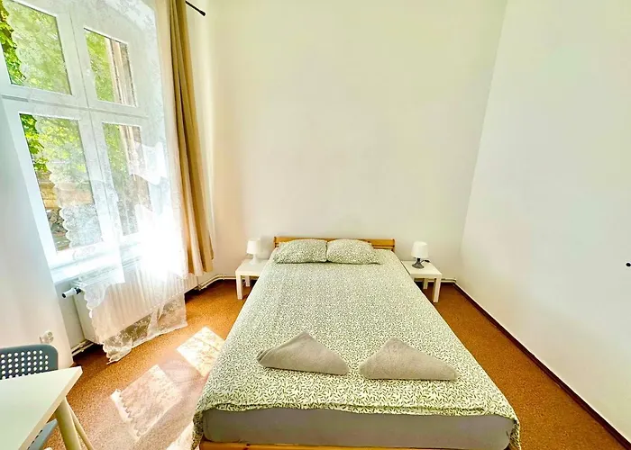 Atlas' House * Poznań